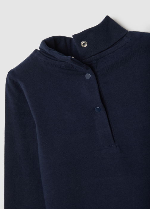 OVS Kids Bluza Cu Fermuar Piersic Fete 9-36 Luni [4]