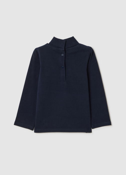 OVS Kids Bluza Cu Fermuar Piersic Fete 9-36 Luni [2]