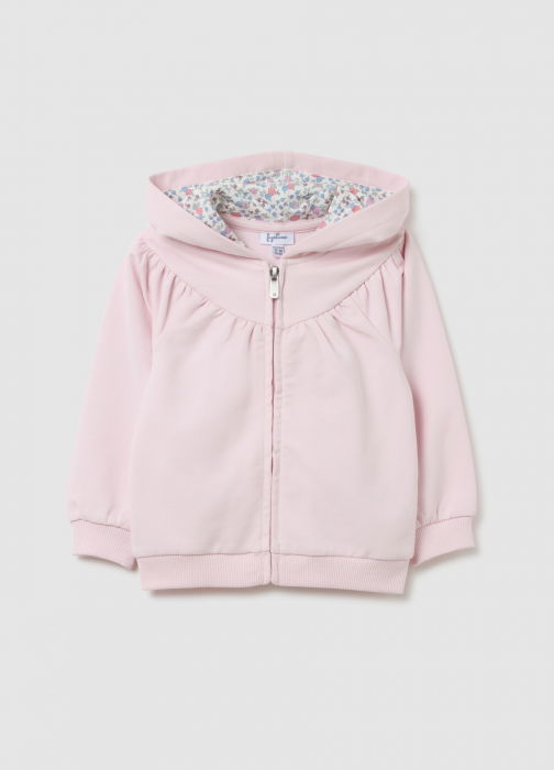 OVS Kids Свитшот На Молнии Для Девочек Pink-A-Boo 9-36 Месяцев [1]