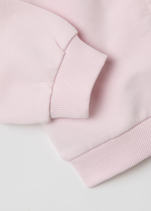 OVS Kids Свитшот На Молнии Для Девочек Pink-A-Boo 9-36 Месяцев [4]