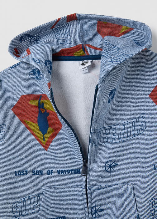 OVS Kids Bluza Cu Fermuar Poseidon Baieti 3-10 Ani [3]