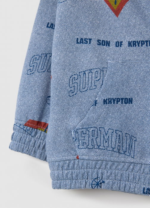 OVS Kids Bluza Cu Fermuar Poseidon Baieti 3-10 Ani [4]