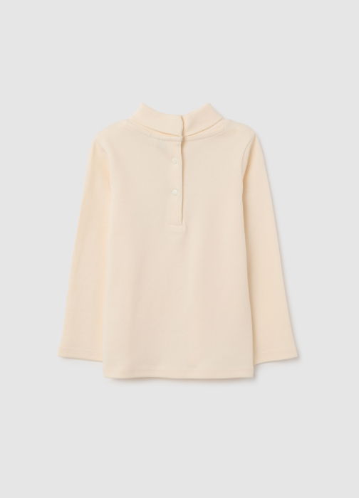 OVS Kids Свитшот На Молнии Для Девочек Powderpuff 9-36 Месяцев [2]