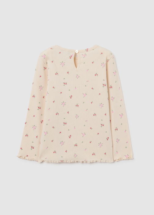 OVS Kids Свитшот На Молнии Для Девочек Powderpuff 9-36 Месяцев [2]