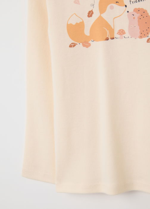 OVS Kids Свитшот На Молнии Для Девочек Powderpuff 9-36 Месяцев [3]