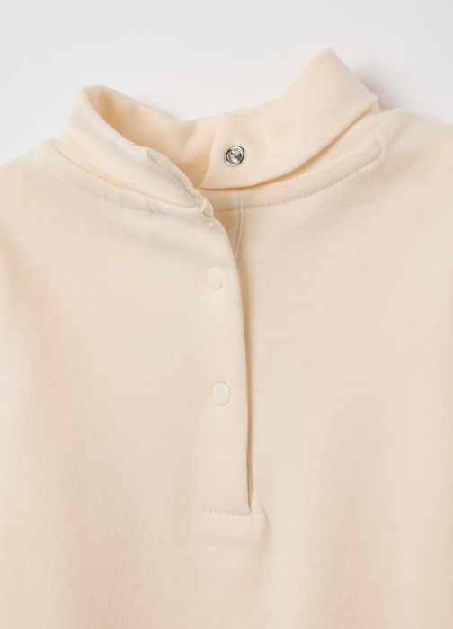 OVS Kids Свитшот На Молнии Для Девочек Powderpuff 9-36 Месяцев [4]