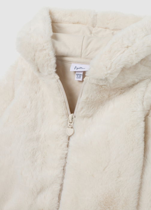 OVS Kids Bluza Cu Fermuar Pristine Fete 9-36 Luni [3]