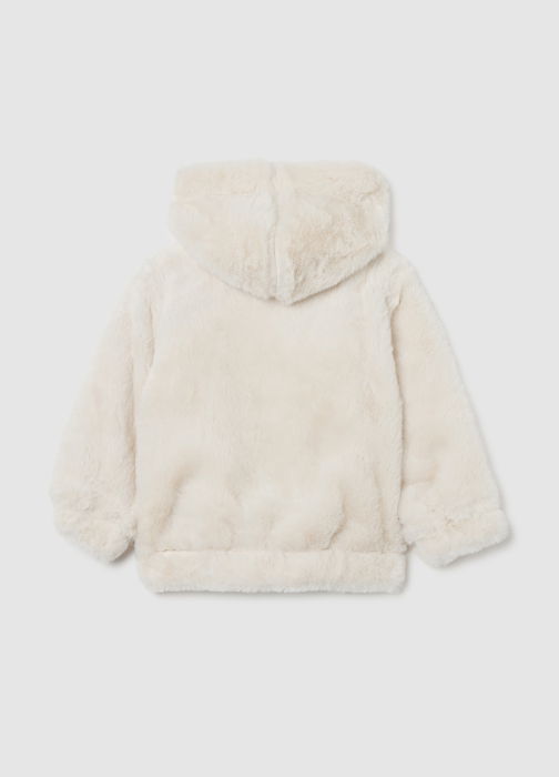 OVS Kids Bluza Cu Fermuar Pristine Fete 9-36 Luni [2]