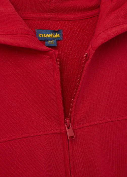 OVS Kids Bluza Cu Fermuar Rosie Baieti 3-10 Ani [4]