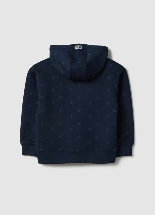 OVS Kids Bluza Cu Fermuar Sky Captain Baieti 3-10 Ani [2]