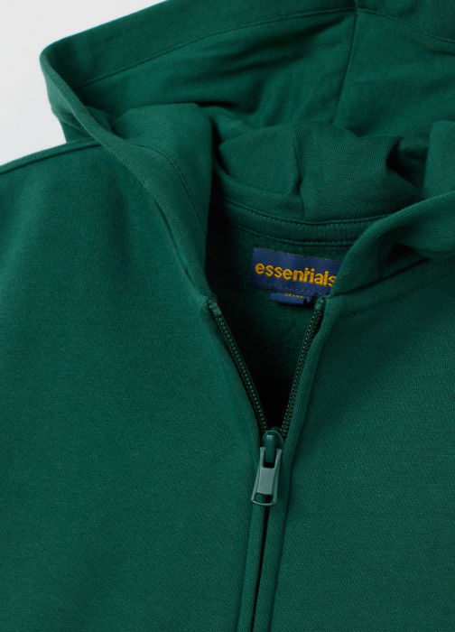 OVS Kids Свитшот На Молнии Для Мальчиков Smoke Pine 3-10 Лет [3]