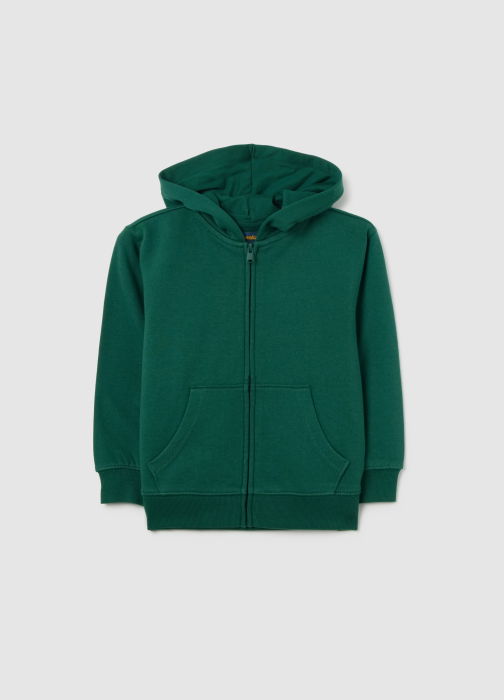 OVS Kids Свитшот На Молнии Для Мальчиков Smoke Pine 3-10 Лет [1]