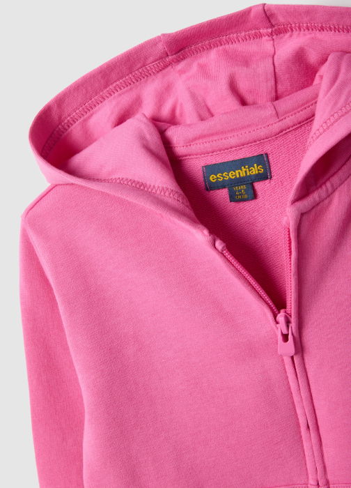 OVS Kids Bluza Cu Fermuar Strawberry Moon Fete 3-10 Ani [3]