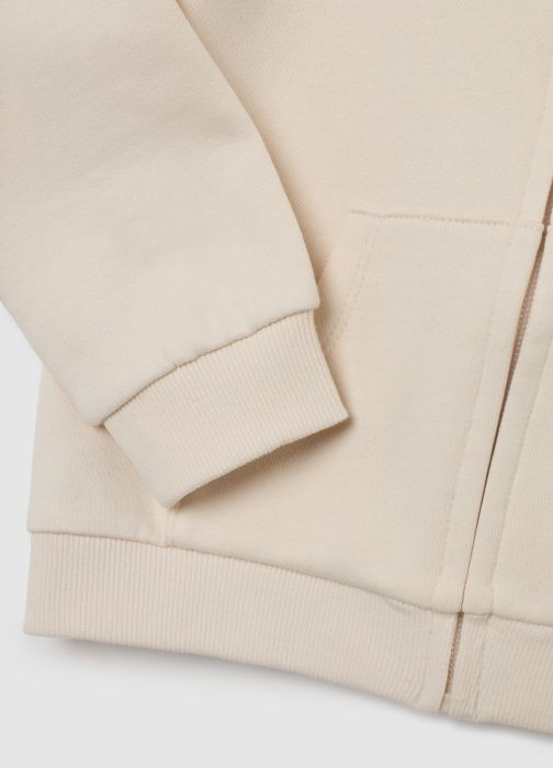 OVS Kids Свитшот На Молнии Для Девочек Vanilla Cream 9-36 Месяцев [4]