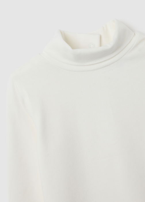 OVS Kids Свитшот На Молнии Для Девочек White Alyssum 9-36 Месяцев [3]