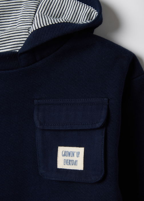 OVS Kids Свитшот Для Мальчиков Dark Blue 9-36 Месяцев [3]