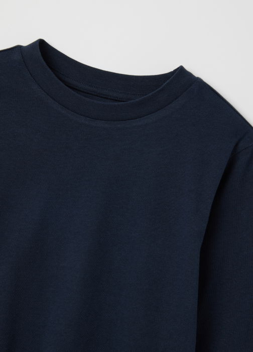 OVS Kids Bluza Dark Sapphire  Baieti 3-10 Ani [3]