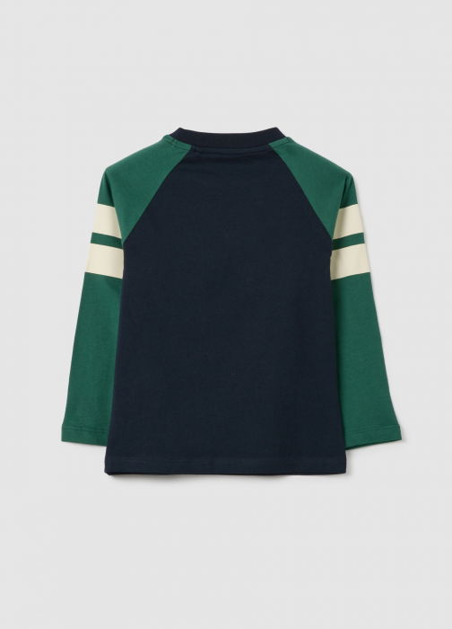 OVS Kids Свитшот Для Мальчиков Dark Sapphire  3-10 Лет [2]