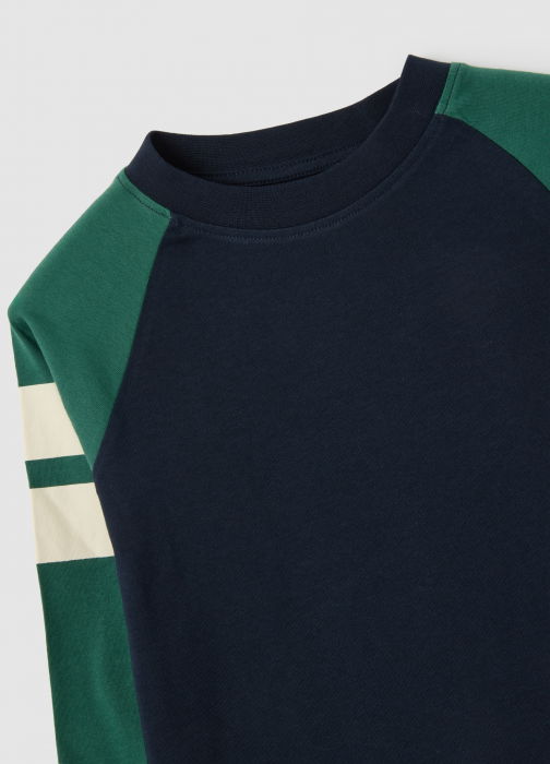 OVS Kids Свитшот Для Мальчиков Dark Sapphire  3-10 Лет [4]