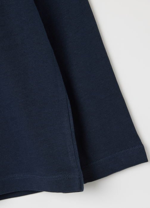 OVS Kids Bluza Dark Sapphire  Baieti 3-10 Ani [4]