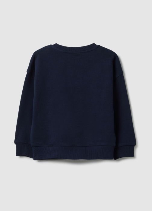 OVS Kids Bluza Dark Sapphire  Baieti 9-36 Luni [2]