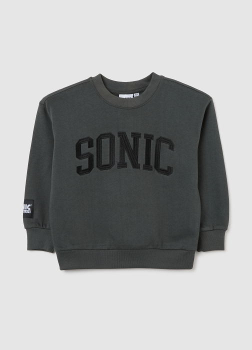 OVS Kids Bluza Dark Shadow Baieti 3-10 Ani [1]