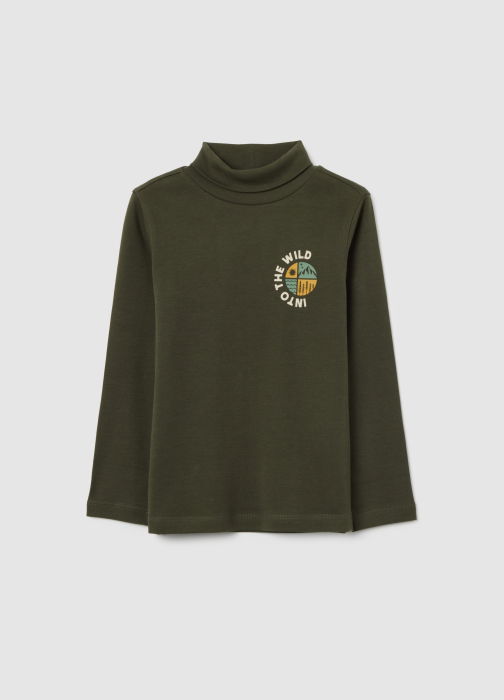 OVS Kids Bluza Deep Depths Baieti 3-10 Ani [1]