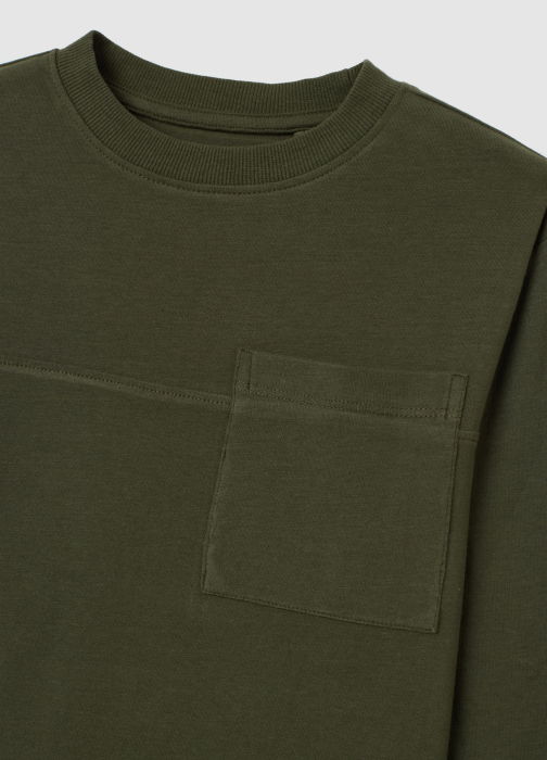 OVS Kids Свитшот Для Мальчиков Deep Depths 3-10 Лет [3]