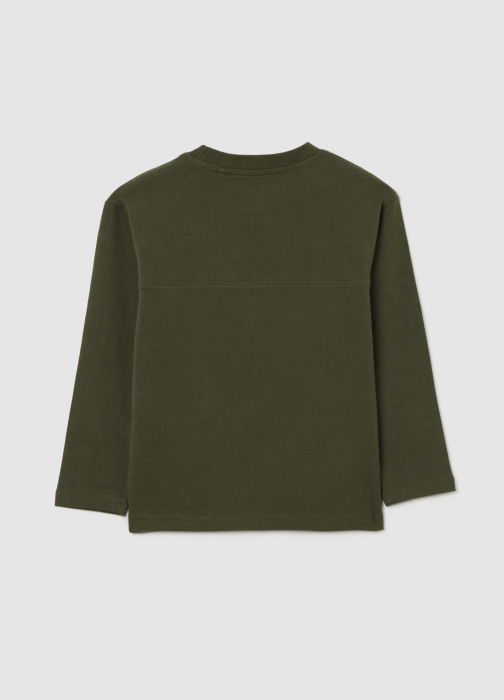 OVS Kids Свитшот Для Мальчиков Deep Depths 3-10 Лет [2]