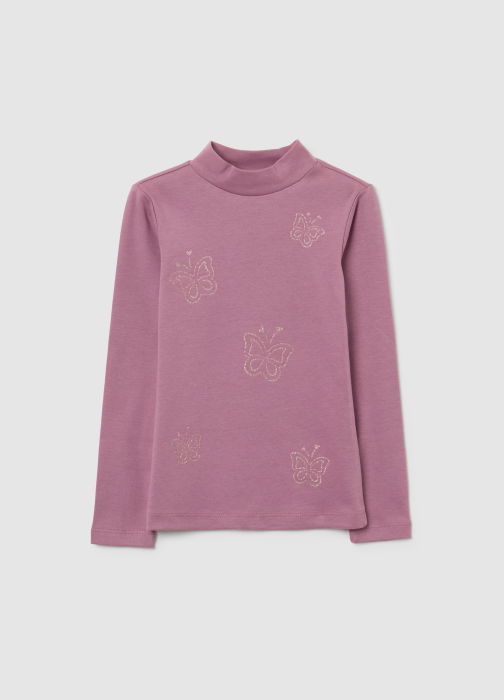 OVS Kids Свитшот Для Девочек Dusky Orchid 3-10 Лет [1]