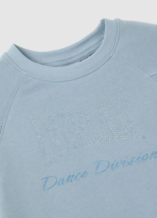 OVS Kids Bluza Dusty Blue Fete 3-10 Ani [2]