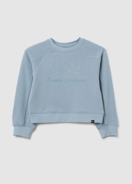 OVS Kids Bluza Dusty Blue Fete 3-10 Ani [1]