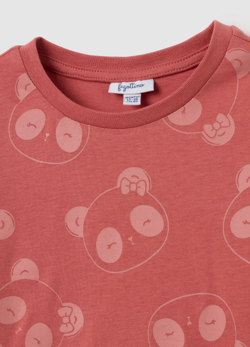 OVS Kids Свитшот Для Девочек Dusty Cedar 9-36 Месяцев [3]