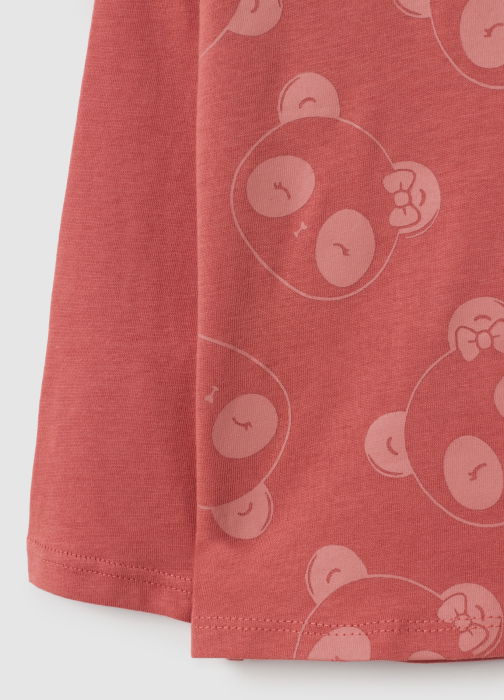 OVS Kids Свитшот Для Девочек Dusty Cedar 9-36 Месяцев [4]