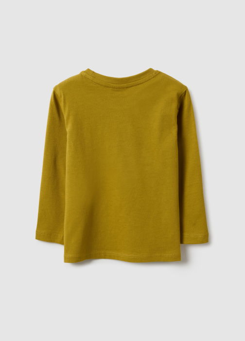 OVS Kids Свитшот Для Мальчиков Ecru Olive 9-36 Месяцев [2]