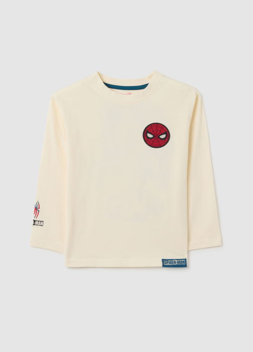 OVS Kids Свитшот Для Мальчиков Eggnog 3-10 Лет [1]