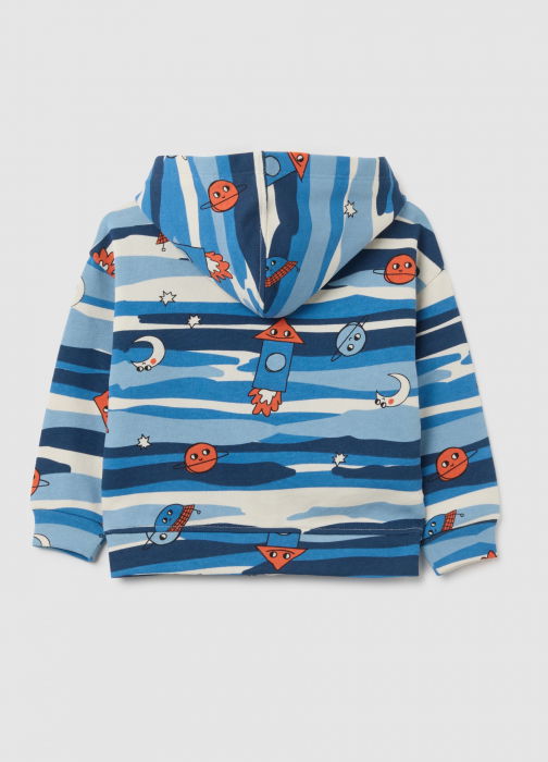 OVS Kids Bluza Eggnog Baieti 9-36 Luni [2]