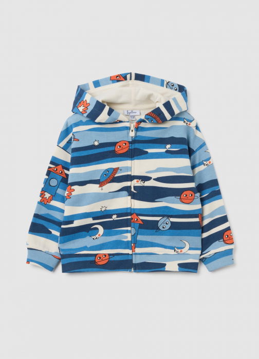 OVS Kids Bluza Eggnog Baieti 9-36 Luni [1]