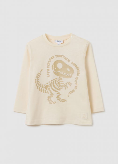 OVS Kids Bluza Eggnog Baieti 9-36 Luni [1]