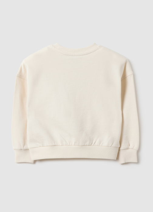 OVS Kids Свитшот Для Девочек Eggnog 3-10 Лет [2]