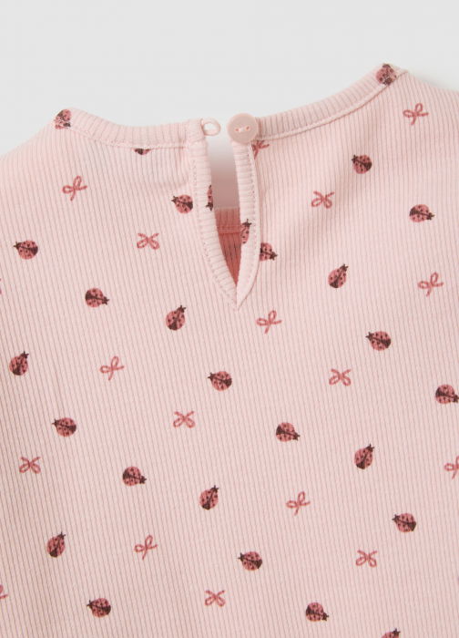 OVS Kids Свитшот Для Девочек English Rose 9-36 Месяцев [4]