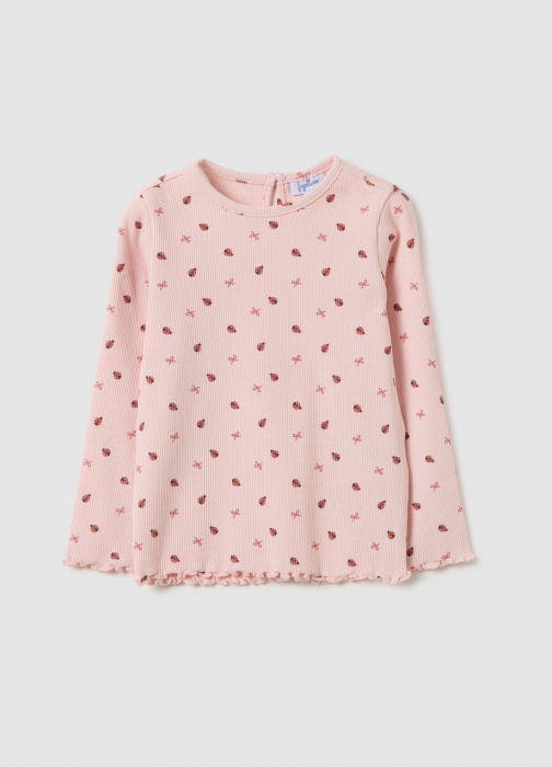 OVS Kids Свитшот Для Девочек English Rose 9-36 Месяцев [1]