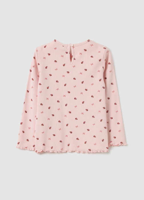 OVS Kids Свитшот Для Девочек English Rose 9-36 Месяцев [2]