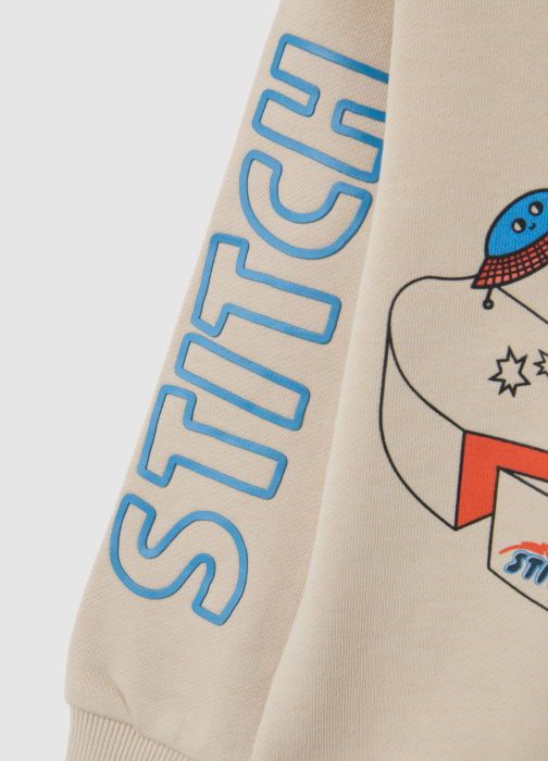 OVS Kids Свитшот Для Мальчиков French Oak 9-36 Месяцев [3]