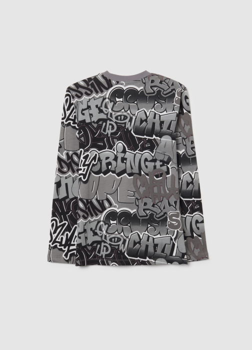 OVS Kids Свитшот Для Мальчиков Gardenia 10-15 Лет [2]