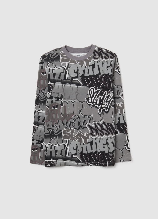 OVS Kids Свитшот Для Мальчиков Gardenia 10-15 Лет [1]