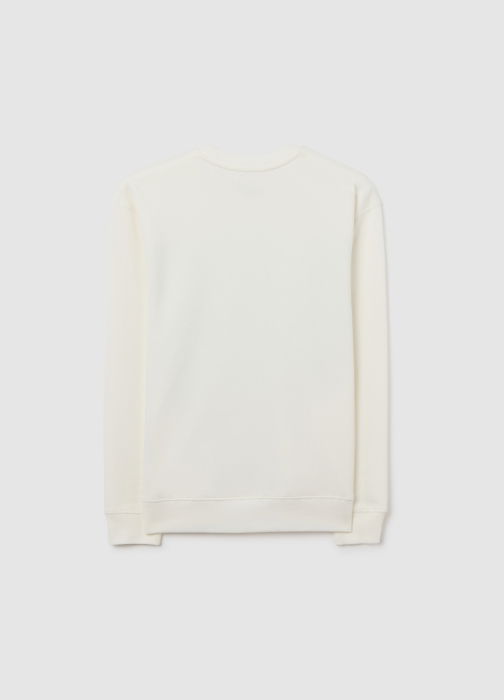 OVS Kids Bluza Cu Fleece Gardenia Baieti 10-15 Ani [2]