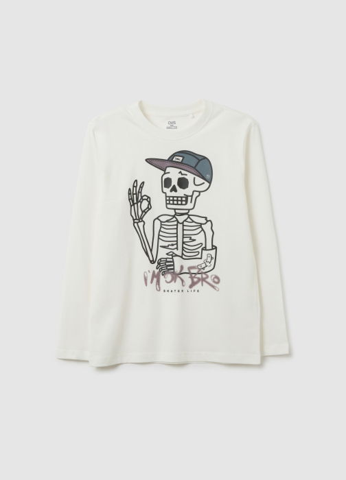 OVS Kids Bluza Gardenia Baieti 10-15 Ani [1]