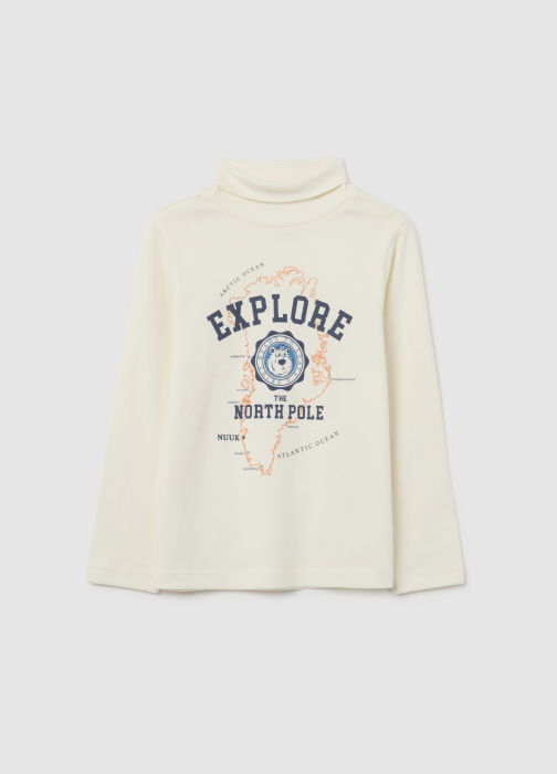 OVS Kids Свитшот Для Мальчиков Gardenia 3-10 Лет [1]