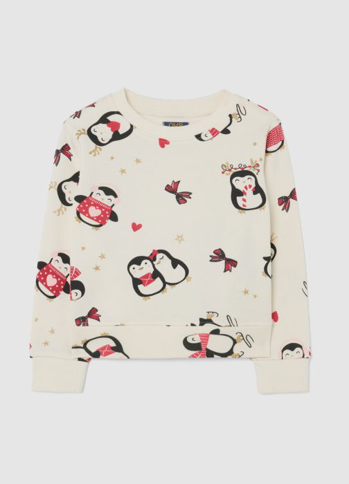 OVS Kids Bluza Gardenia Fete 3-10 Ani [1]